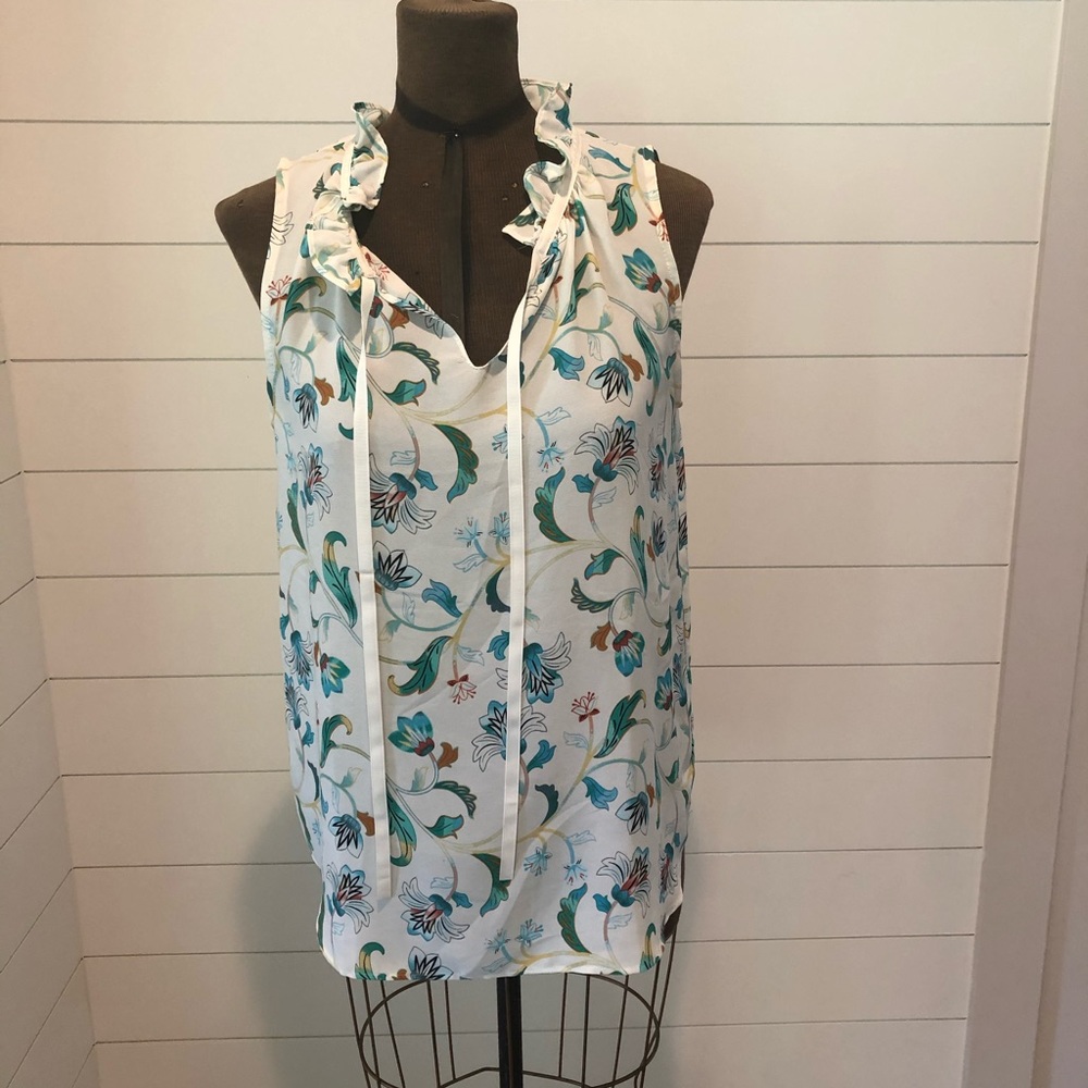 Anthropologie Violet + Claire Top